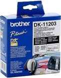 ORIGINAL Brother DK-11203 - Etiketten 17x87 mm