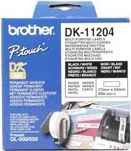ORIGINAL Brother DK-11204 - Etiketten 17x54 mm