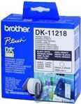 ORIGINAL Brother DK-11218 - Etiketten - 24 mm Durchmesser