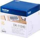 ORIGINAL Brother DK-11240 - Etiketten 102x51 mm