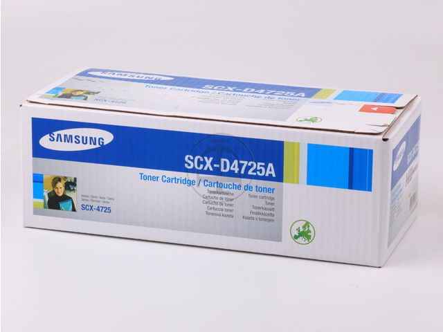 ORIGINAL Samsung SCX-D4725A - Toner schwarz