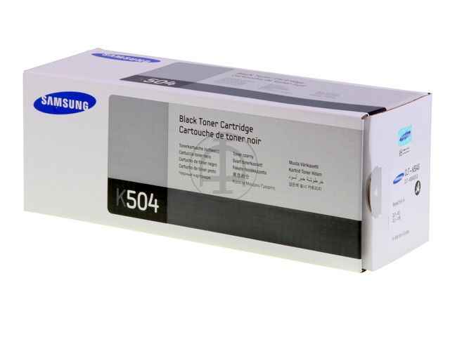 ORIGINAL Samsung K504S - Toner schwarz