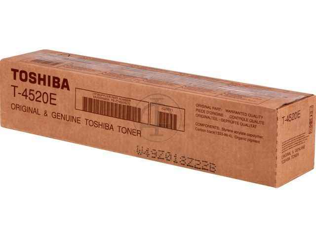 ORIGINAL Toshiba T4520E / 6AJ00000036 - Toner schwarz