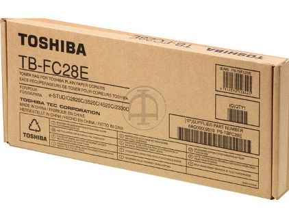 ORIGINAL Toshiba TB-FC28E / 6AG00002039 - Resttonerbehälter