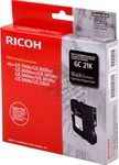 ORIGINAL Ricoh GC-21K / 405532 - Druckerpatrone schwarz