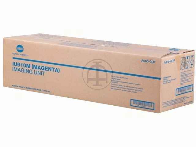 ORIGINAL Konica-Minolta IU-610M / A0600DF - Bildtrommel magenta