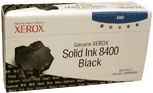 ORIGINAL Xerox 108R00604 / Phaser 8400 - Festtinte schwarz (3 Stix)