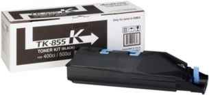 ORIGINAL Kyocera TK-855 K - Toner schwarz