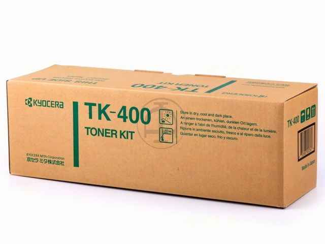 ORIGINAL Kyocera TK-400 - Toner schwarz