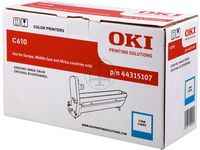 ORIGINAL OKI 44315107 / C610 - Bildtrommel cyan