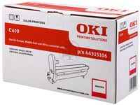 ORIGINAL OKI 44315106 / C610 - Bildtrommel magenta