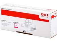 ORIGINAL OKI 44318606 / C710 / C711 - Toner magenta