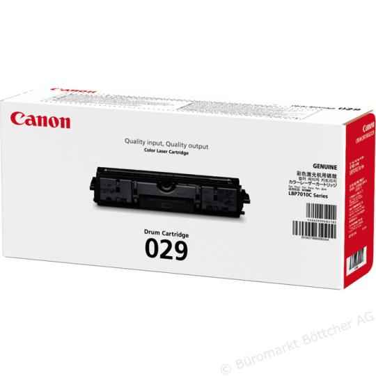 ORIGINAL Canon 029 / 4371B002 - Bildtrommel
