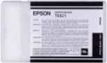 ORIGINAL Epson T6141 - Druckerpatrone schwarz photo (High Capacity)