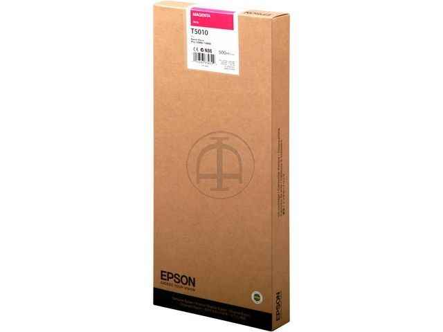 ORIGINAL Epson T501 - Druckerpatrone magenta