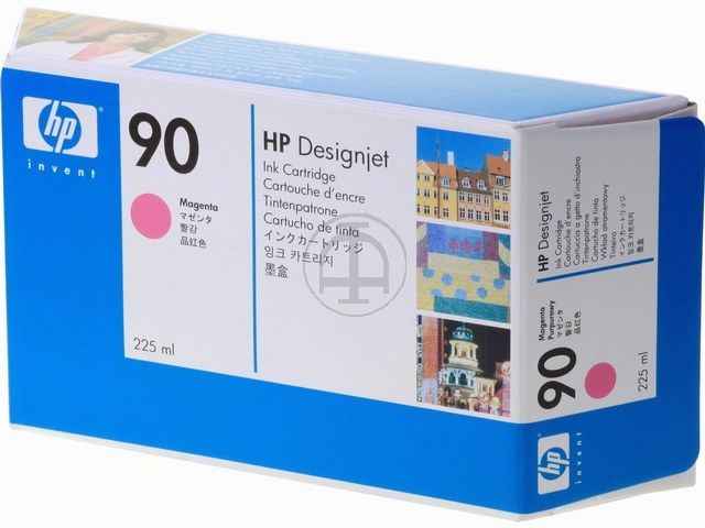 ORIGINAL HP 90 / C5062A - Druckerpatrone magenta