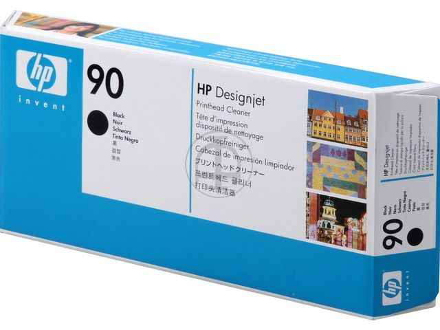 ORIGINAL HP 90 / C5096A - Druckkopfreiniger