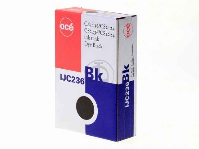 ORIGINAL OCE IJC236 / 299.52.265 - Druckerpatrone schwarz dye