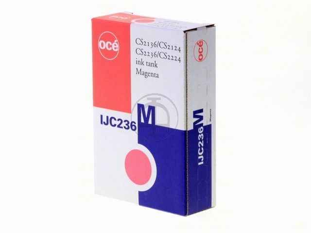ORIGINAL OCE IJC236 / 299.52.267 - Druckerpatrone magenta dye