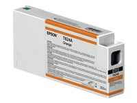 ORIGINAL Epson T824A / C13T824A00 - Druckerpatrone orange