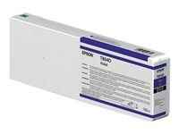 ORIGINAL Epson T804D / C13T804D00 - Druckerpatrone violett (High Capacity)