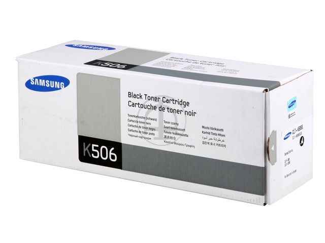 ORIGINAL Samsung K506S - Toner schwarz