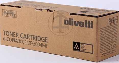 ORIGINAL Olivetti B1009 - Toner-Kit schwarz