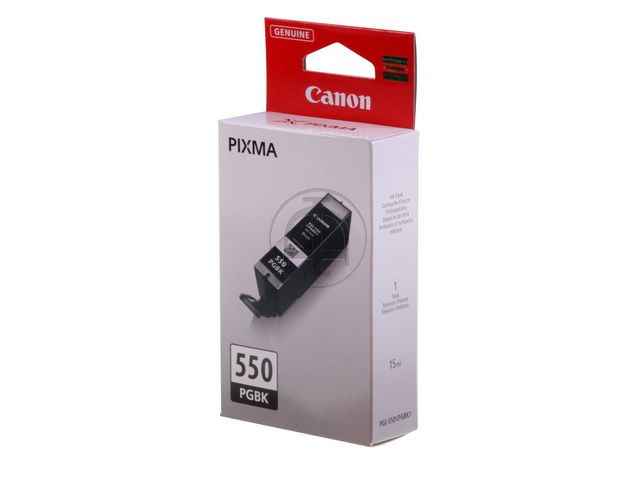 ORIGINAL Canon PGI-550 PGBK - Druckerpatrone schwarz