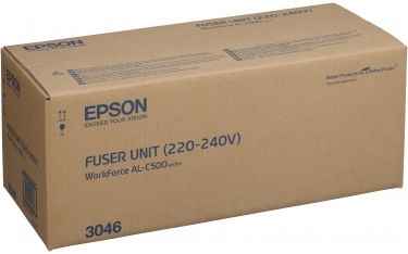 ORIGINAL Epson 3046 / C13S053046 - Fuser Kit 230V