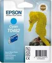 ORIGINAL Epson T0482 - Druckerpatrone cyan