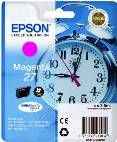 ORIGINAL Epson 27 / C13T27034012 - Druckerpatrone magenta