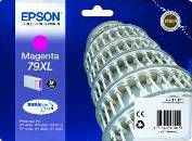ORIGINAL Epson 79XL / C13T79034010 - Druckerpatrone magenta (High Capacity)