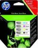 ORIGINAL HP 932XL/933XL / C2P42AE - 4er Pack Druckerpatronen