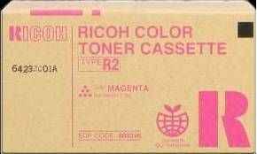 ORIGINAL Ricoh Type R2 / 888346 - Toner magenta