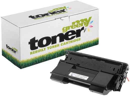 MYGREEN Alternativ-Toner - kompatibel zu Konica-Minolta TN-412 / A0FP023 - schwarz
