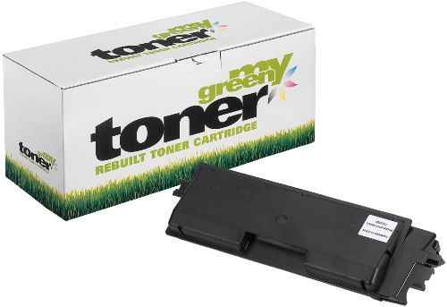 MYGREEN Alternativ-Toner - kompatibel zu Utax 44721-10010 - schwarz