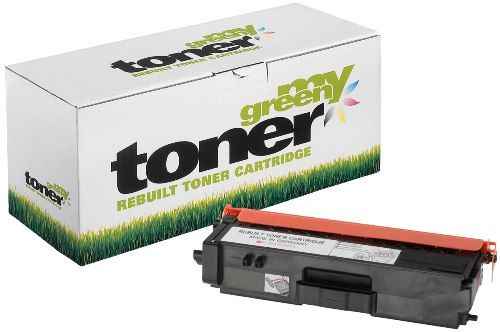 MYGREEN Alternativ-Toner - kompatibel zu Brother TN-326 M - magenta (High Capacity)