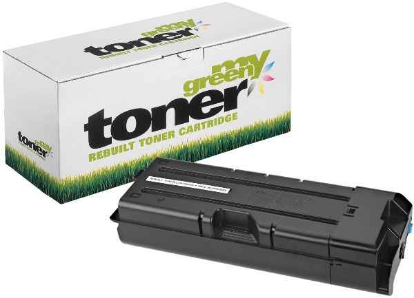 MYGREEN Alternativ-Toner - kompatibel zu Kyocera TK-6705 - schwarz
