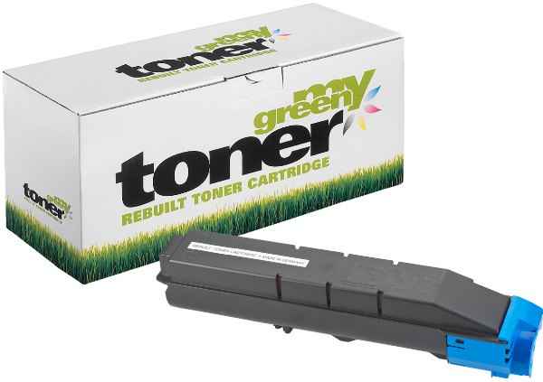 MYGREEN Alternativ-Toner - kompatibel zu Kyocera TK-8305 C - cyan