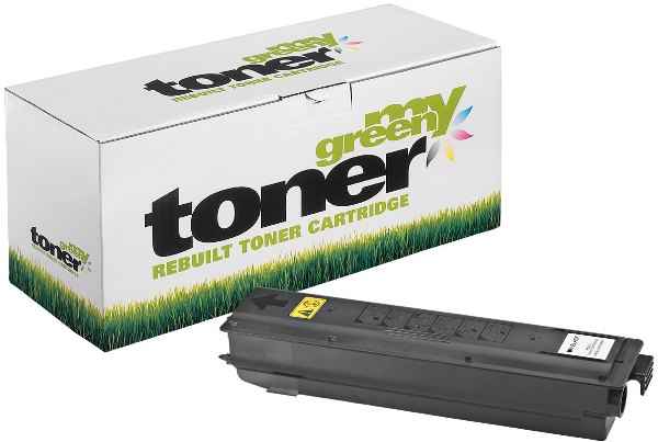 MYGREEN Alternativ-Toner - kompatibel zu Kyocera TK-4105 - schwarz