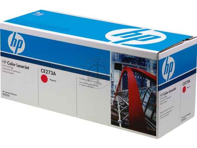 ORIGINAL HP 650A / CE273A - Toner magenta