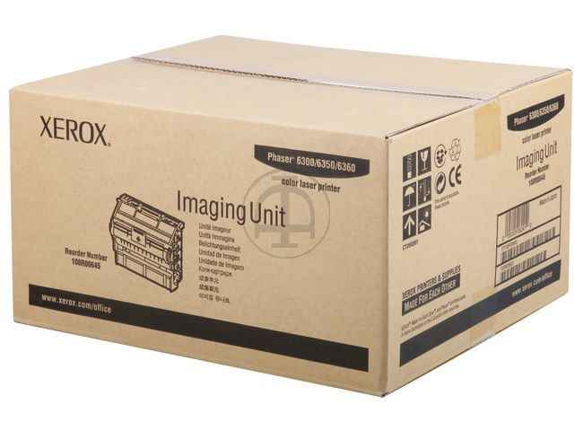 ORIGINAL Xerox 108R00645 / Phaser 6360 - Bildtrommel