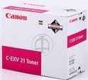 ORIGINAL Canon C-EXV 21 / 0454B002 - Toner magenta