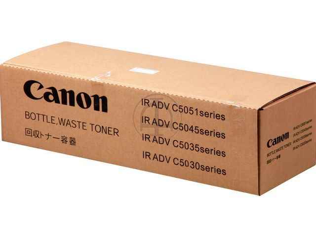 ORIGINAL Canon C-EXV 29 / FM3-5945-010 - Resttonerbehälter