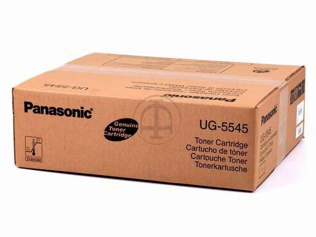 ORIGINAL Panasonic UG-5545 - Toner schwarz