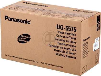 ORIGINAL Panasonic UG-5575 - Toner schwarz