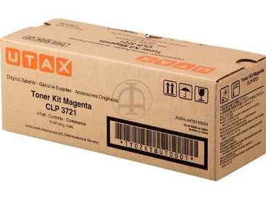ORIGINAL Utax 44721-10014 - Toner magenta