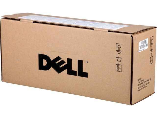 ORIGINAL Dell PK492 / 593-10337 - Toner schwarz