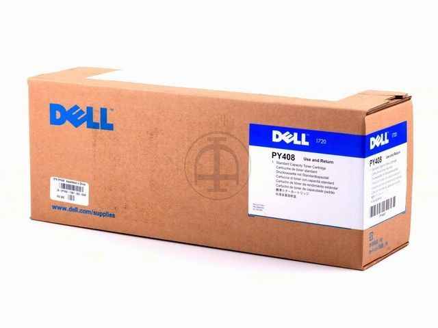 ORIGINAL Dell PY408 / MW559 / 593-10238 - Toner schwarz