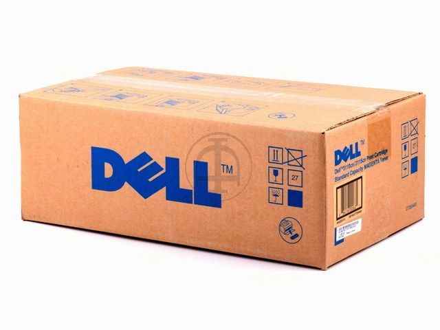 ORIGINAL Dell 3110 / MF790 / 593-10167 - Toner magenta